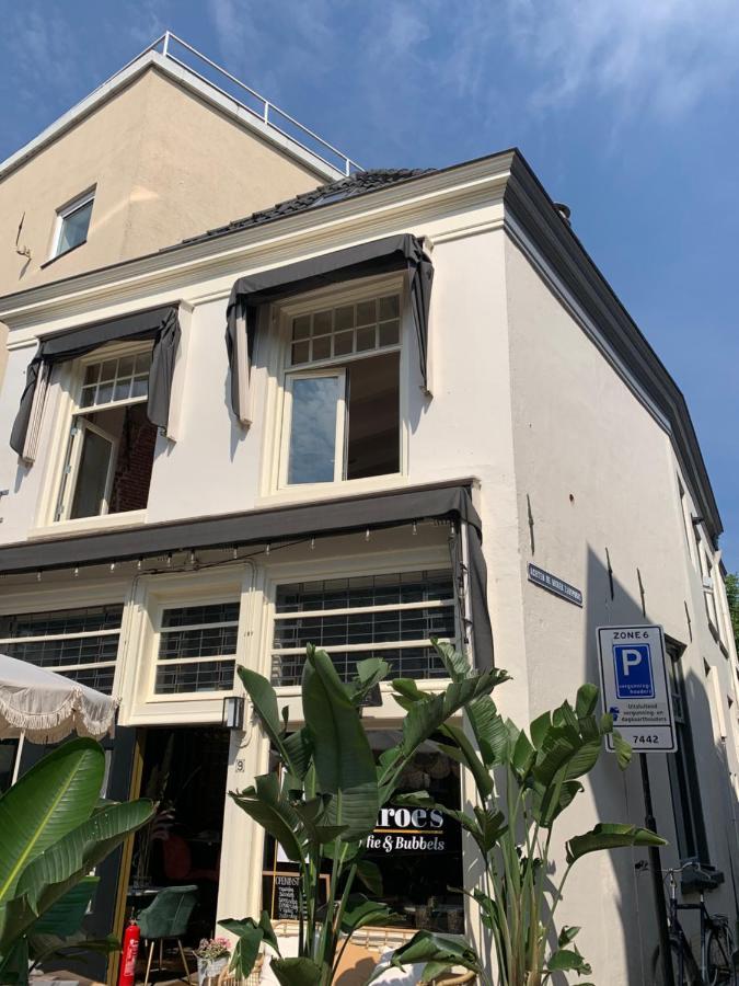 Monroe'S Stay Deventer Zewnętrze zdjęcie