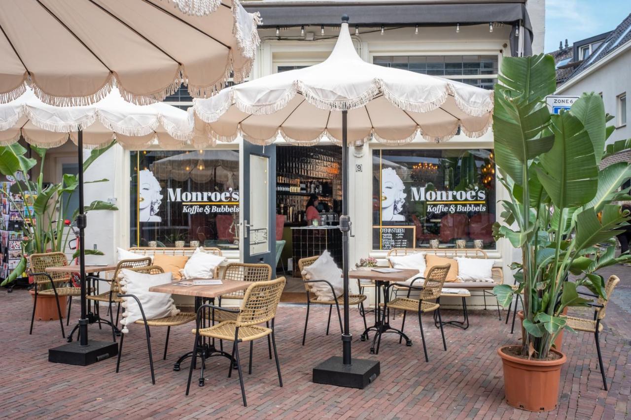 Monroe'S Stay Deventer Zewnętrze zdjęcie