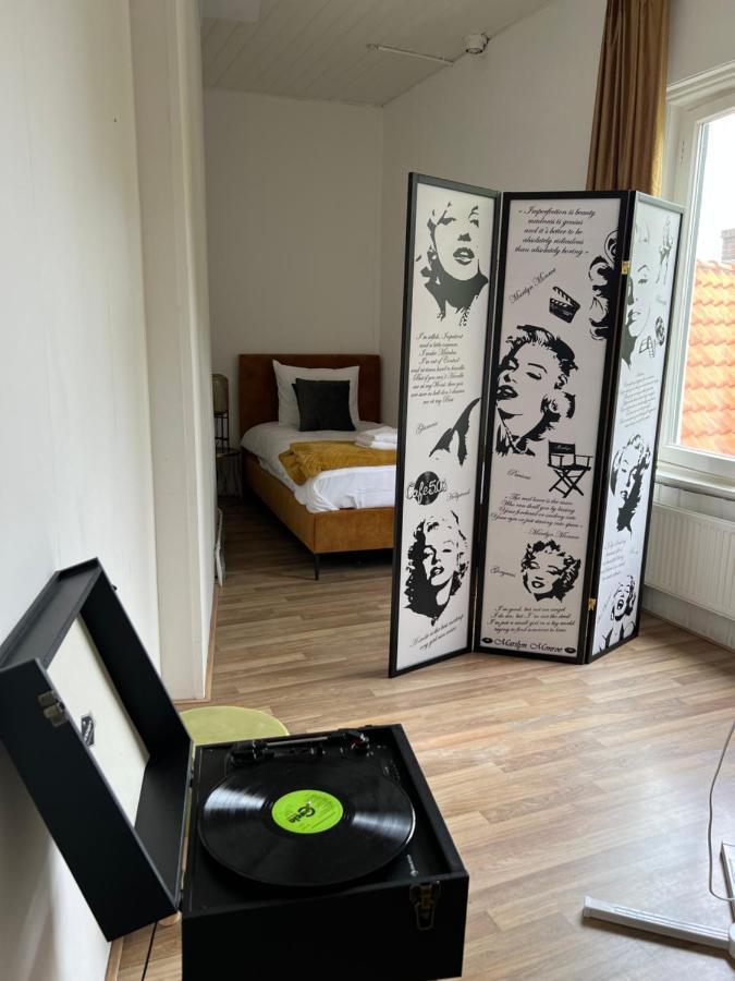 Monroe'S Stay Deventer Zewnętrze zdjęcie